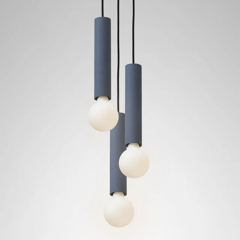 Plato Design Ila Maxi Trio Pendant Lamp