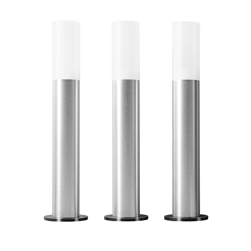 LEDVANCE Zigbee SMART+ LED-Gartenleuchte Gardenpole, RGB mehrfarbig, 3W, 420lm