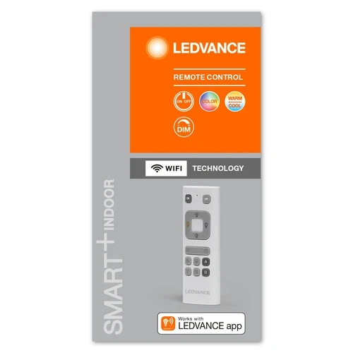 LEDVANCE Wifi SMART+ Fernbedienung