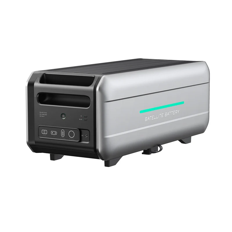 ZENDURE Satellitenbatterie