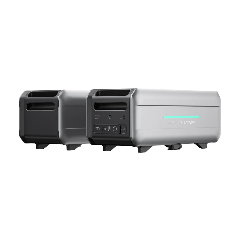 ZENDURE Satellitenbatterie