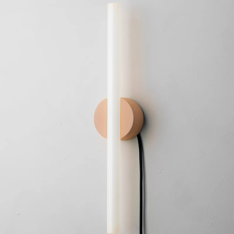 Plato Design Otto Wall Lamp with Plug