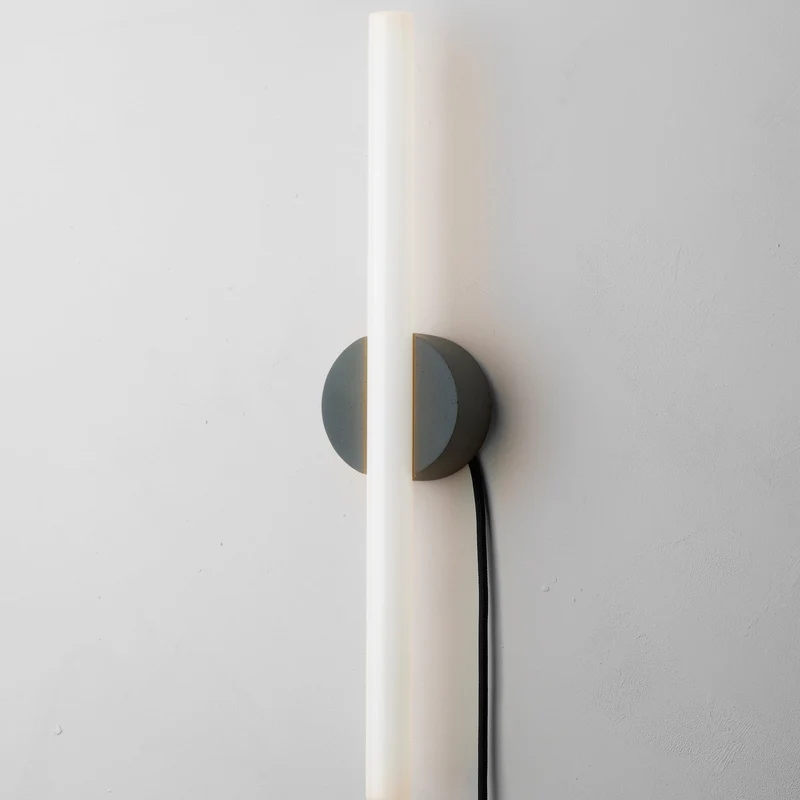 Plato Design Otto Wall Lamp with Plug