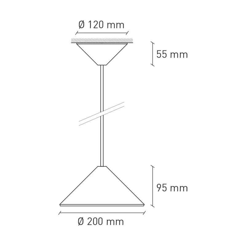 Plato Design Lola Pendant Lamp