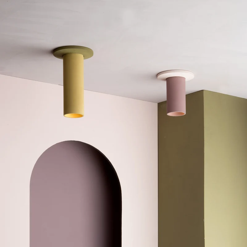 Plato Design Alice Mini Ceiling Spotlight