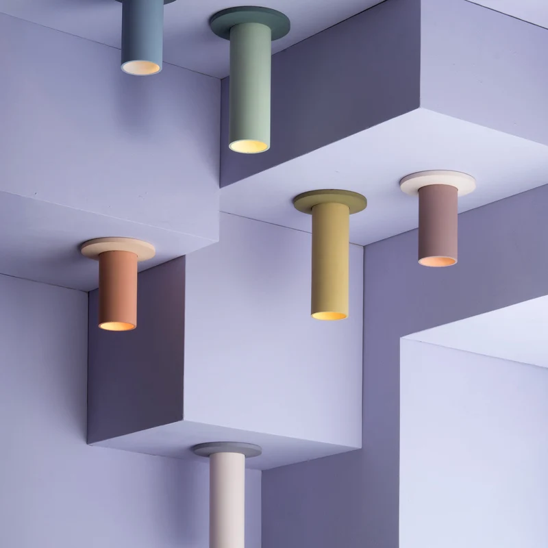 Plato Design Alice Mini Ceiling Spotlight