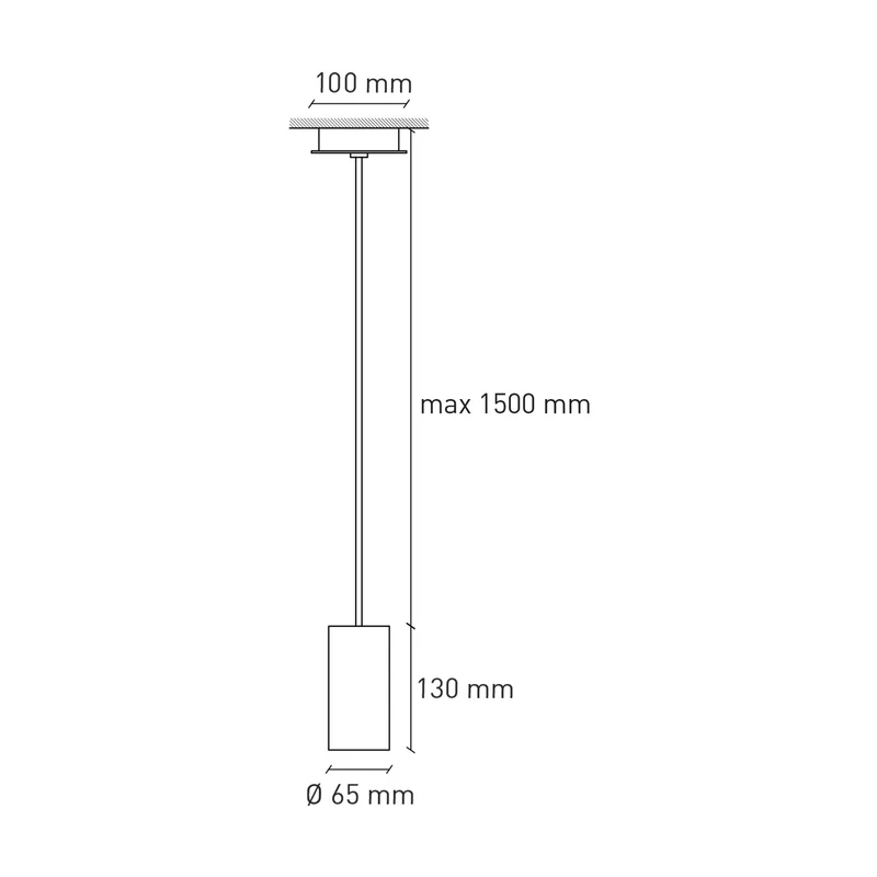 Plato Design Cromia Pendant Lamp