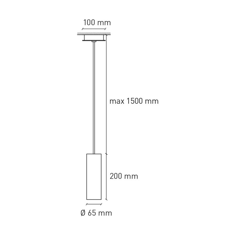Plato Design Cromia Pendant Lamp