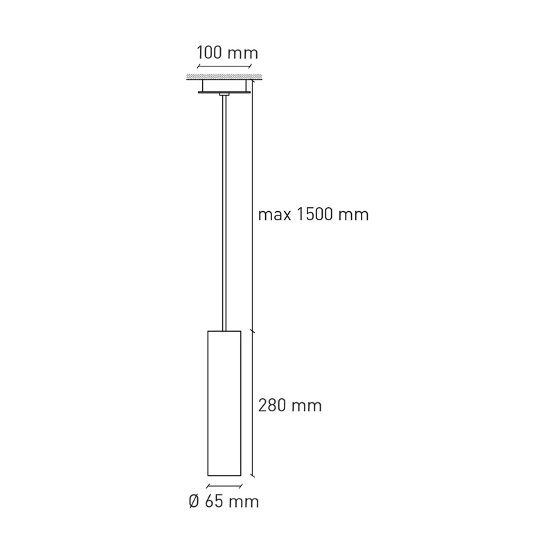 Plato Design Cromia Pendant Lamp