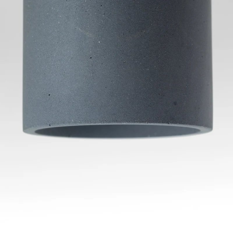 Plato Design Cromia Ceiling Lamp with Cover Plate