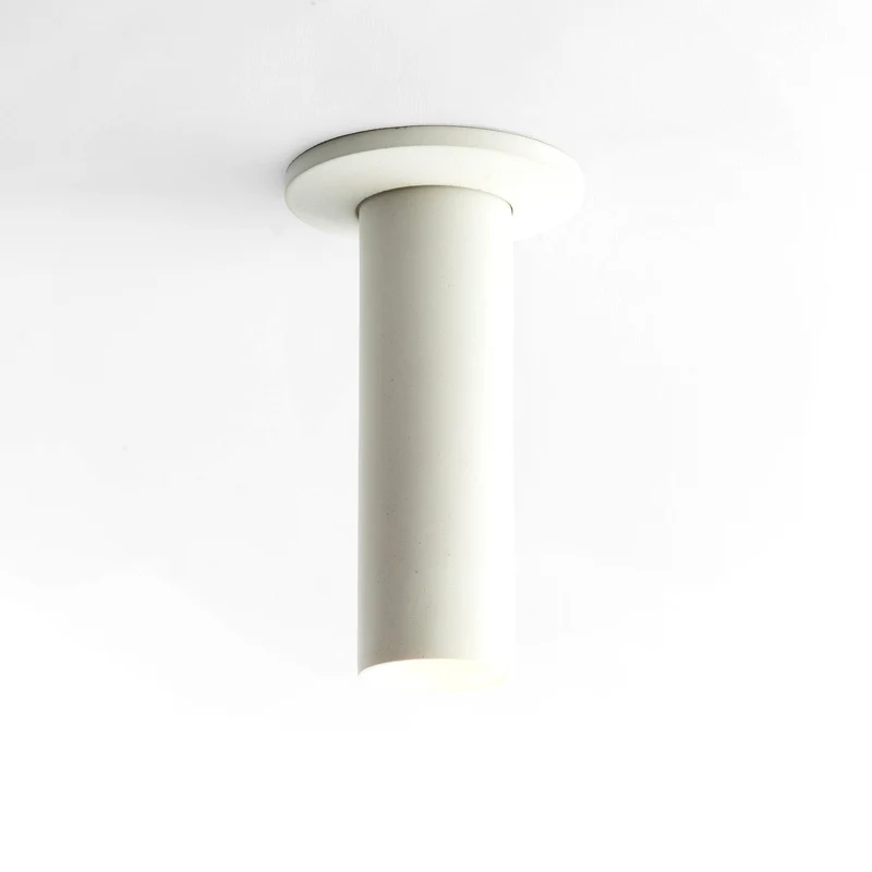 Plato Design Cromia Ceiling Lamp with Cover Plate