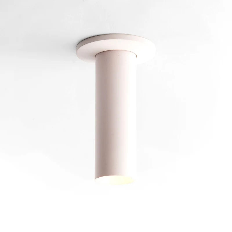 Plato Design Cromia Ceiling Lamp with Cover Plate