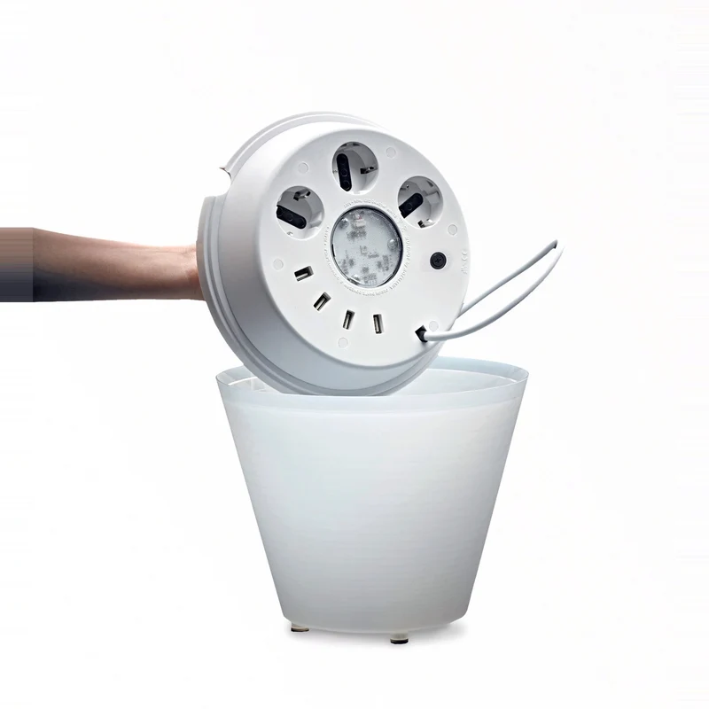 Rotaliana MultiPot+ Table Lamp