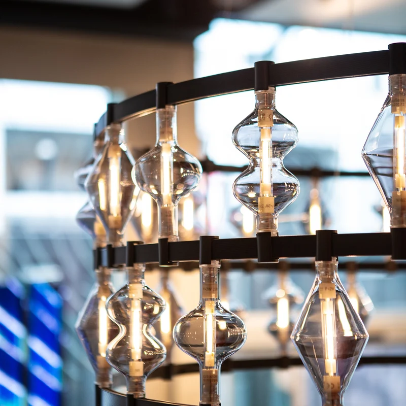 Rotaliana Danza H3L3 Pendant Lamp