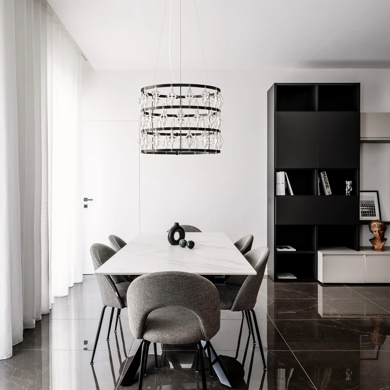 Rotaliana Danza H2L3 Pendant Lamp