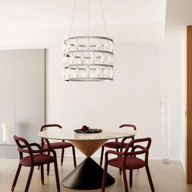 Rotaliana Danza H2L3 Pendant Lamp