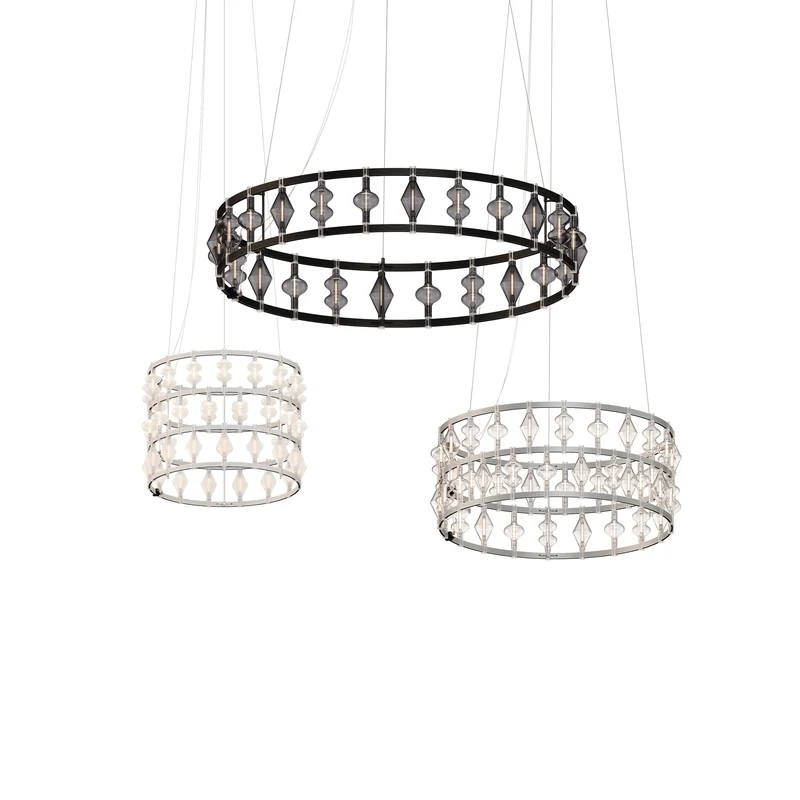 Rotaliana Danza H2L3 Pendant Lamp