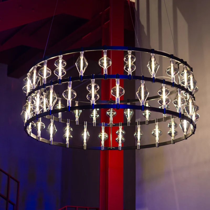 Rotaliana Danza H1L1 Pendant Lamp