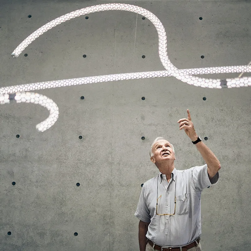 Rotaliana Squiggle H8 Pendant Lamp
