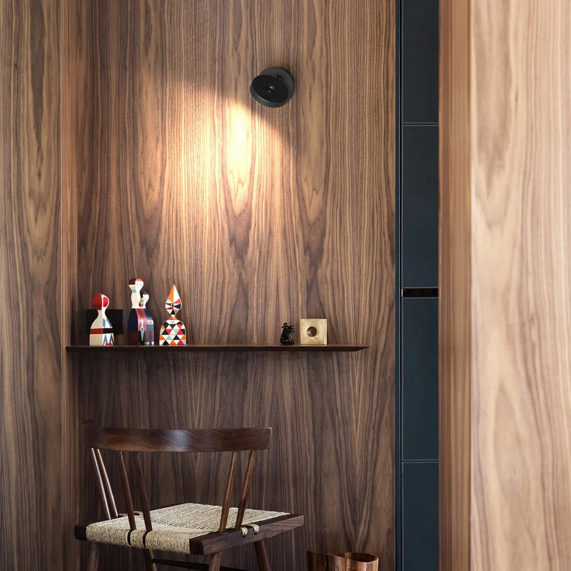 Rotaliana String H0 Wall Ceiling Lamp