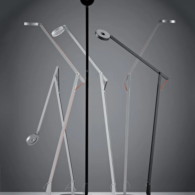 Rotaliana String H0 Wall Ceiling Lamp