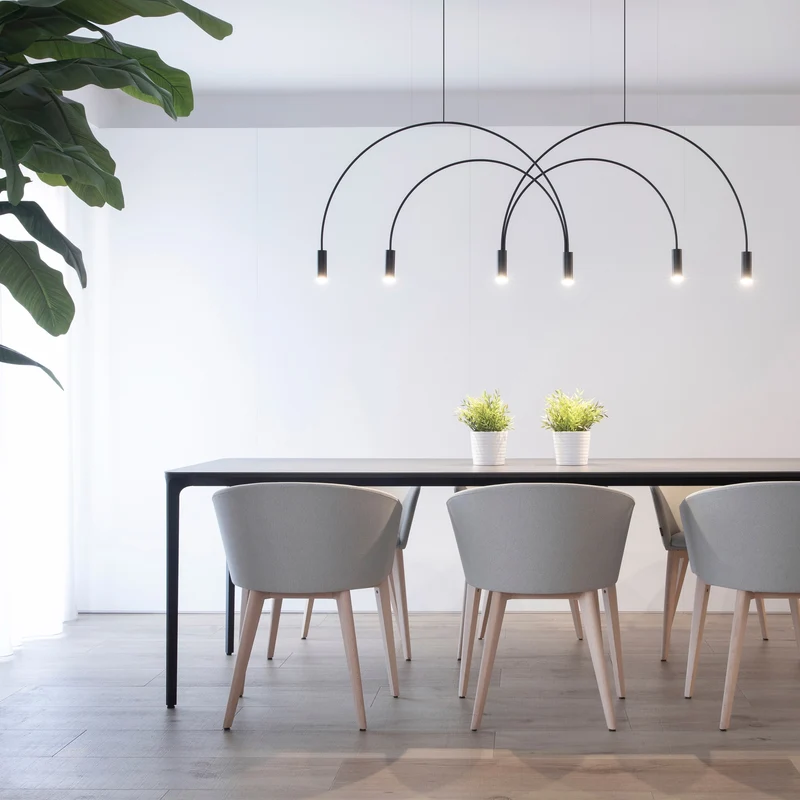 Estiluz Volta Pendant Lamp L92.2T