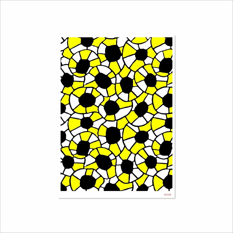 Sowden Poster 50 x 70 Set of 3