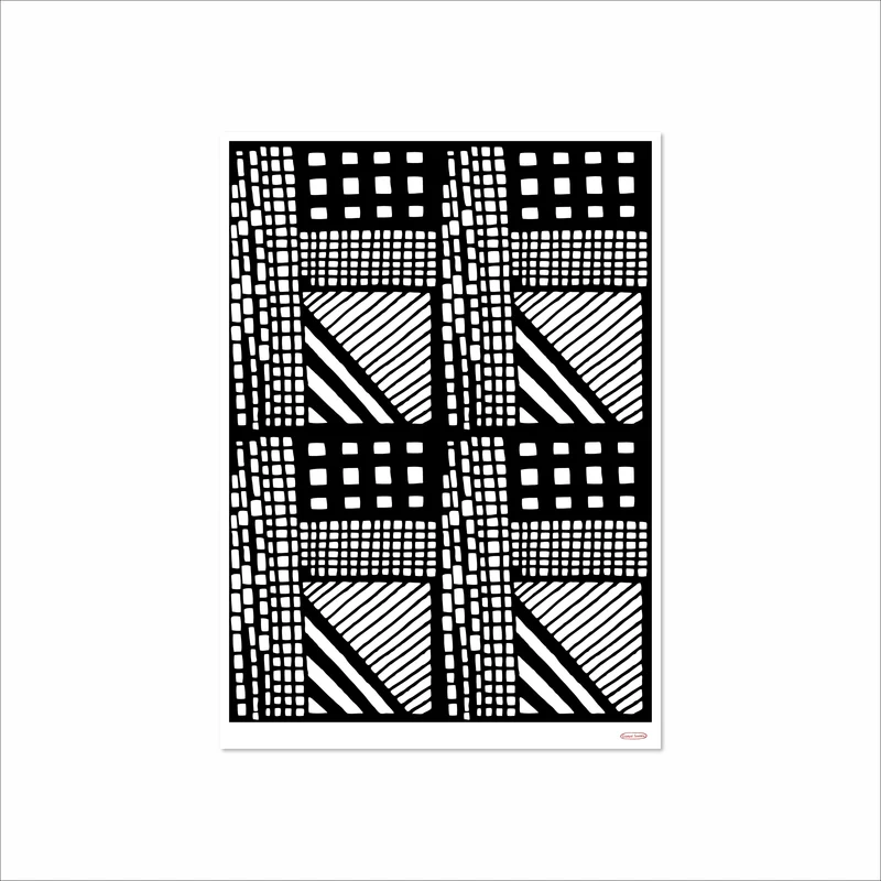 Sowden Poster 50 x 70 Set of 3