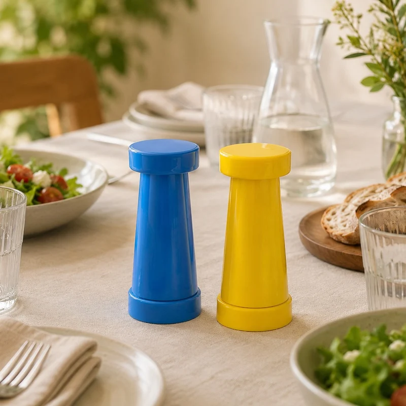 Sowden Pepper & Salt Mill