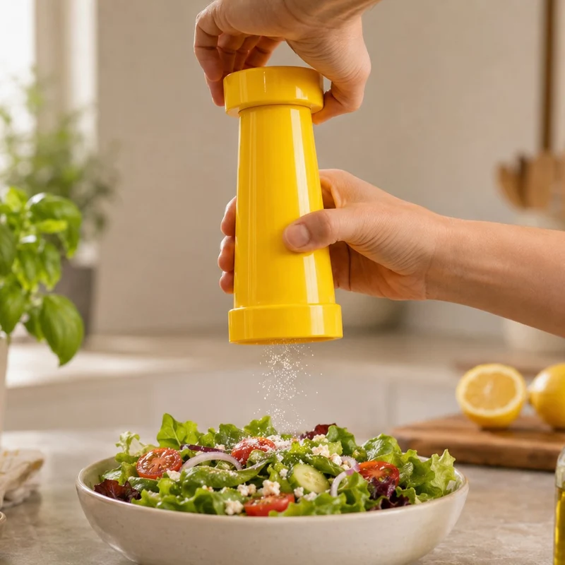 Sowden Pepper & Salt Mill
