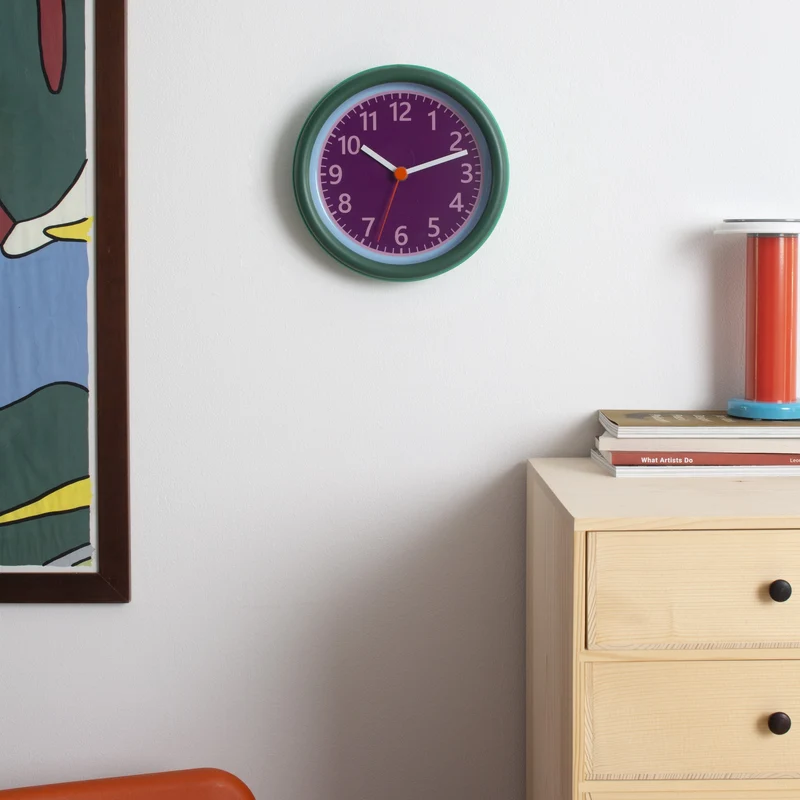 Sowden Wall Clock