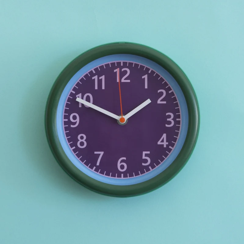 Sowden Wall Clock