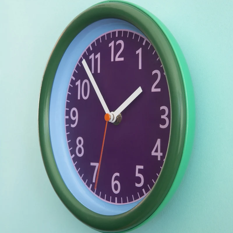 Sowden Wall Clock