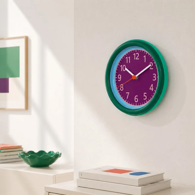 Sowden Wall Clock