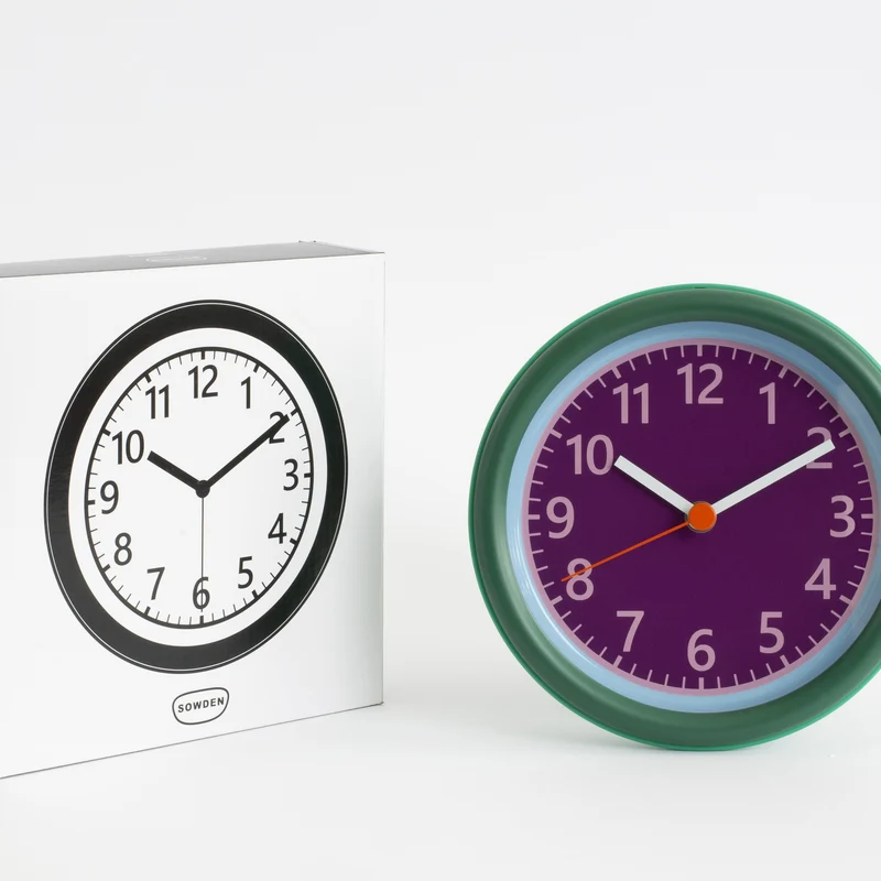 Sowden Wall Clock