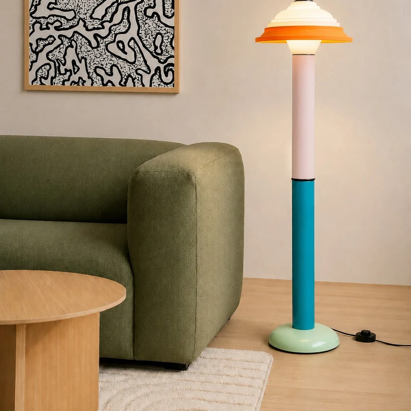 Sowden FL4 Floor Lamp