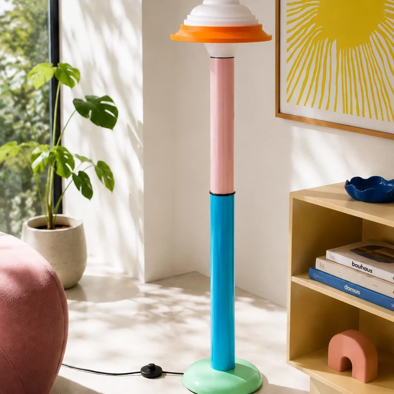 Sowden FL4 Floor Lamp