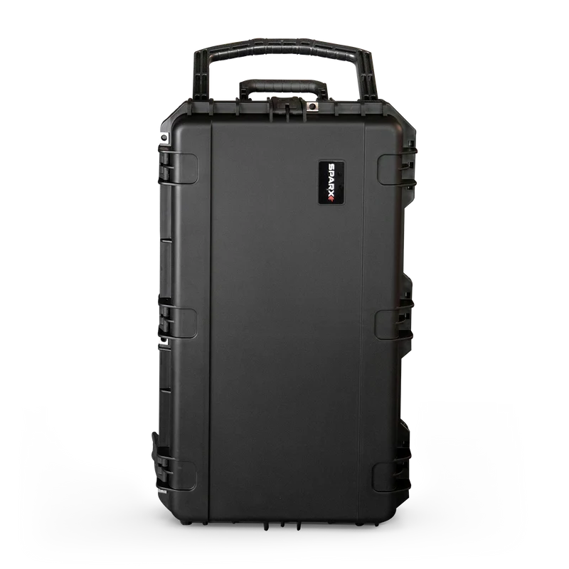 ES200 Hard Travel Case