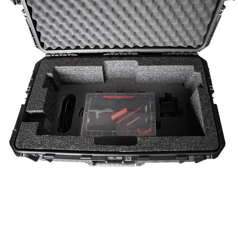 ES200 Hard Travel Case