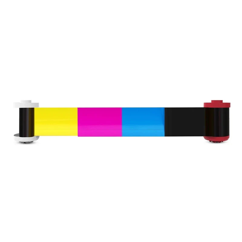Seaory 69053 Color Ribbon for Seaory R330 and R660 Printers - YMCFK - 500 Prints