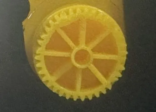 Bodno A-Series Ribbon Drive Gear