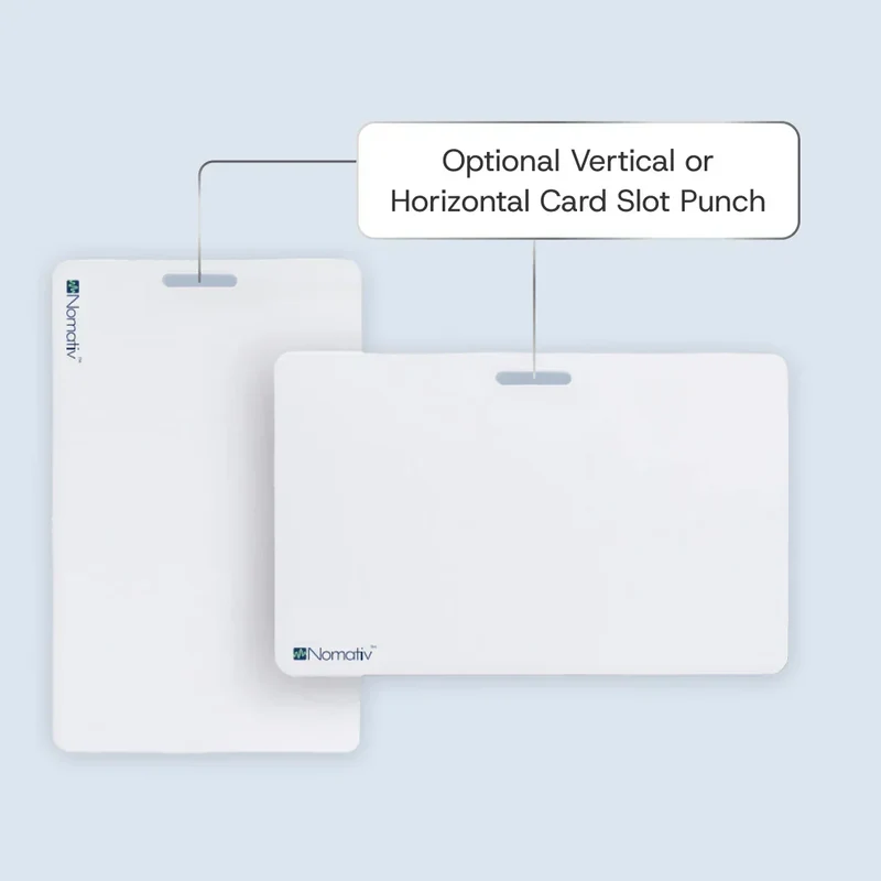 Bodno Proximity PVC Cards -NoMativ