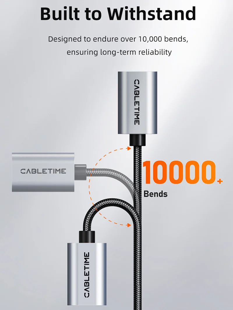 USB 3.0 A male to female extension cable