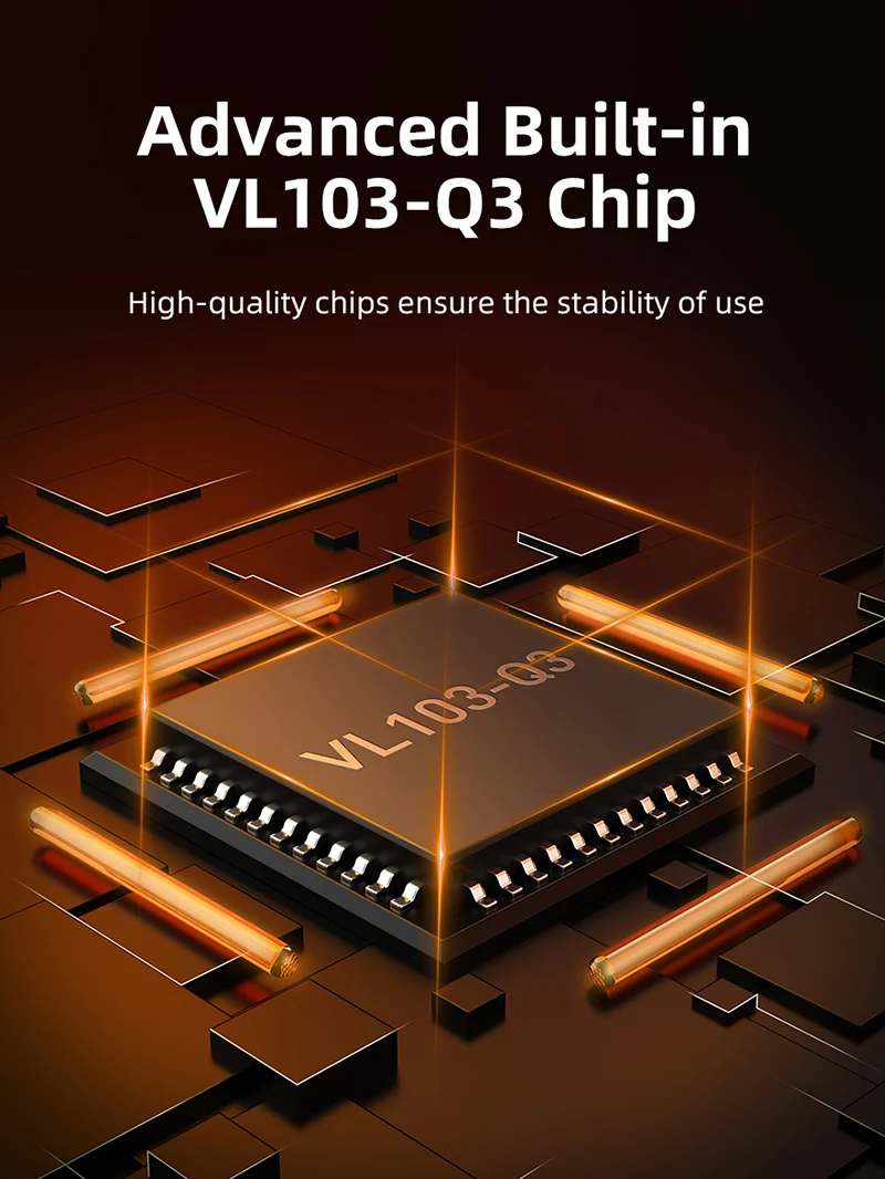 8K USB-C to DisplayPort 1.4 Adapter 4K 144Hz 2K 240Hz