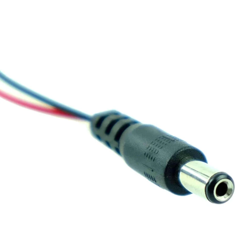 Batterieclip 9-Volt I-Typ Clip Snap mit 15cm Anschlusskabel