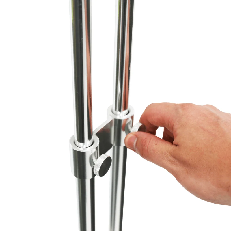 Premium Slim LED Backlit Poster Frame Stand
