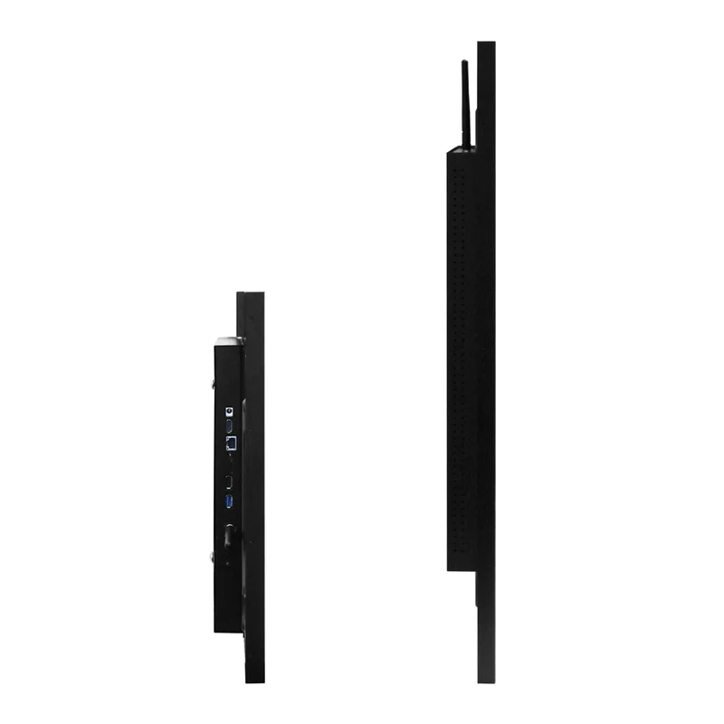 55" Android Wall Mounted Digital Display Screen