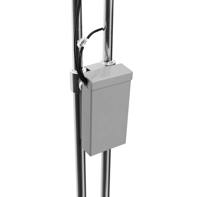 External Battery for LED Backlit Poster Frame Stand