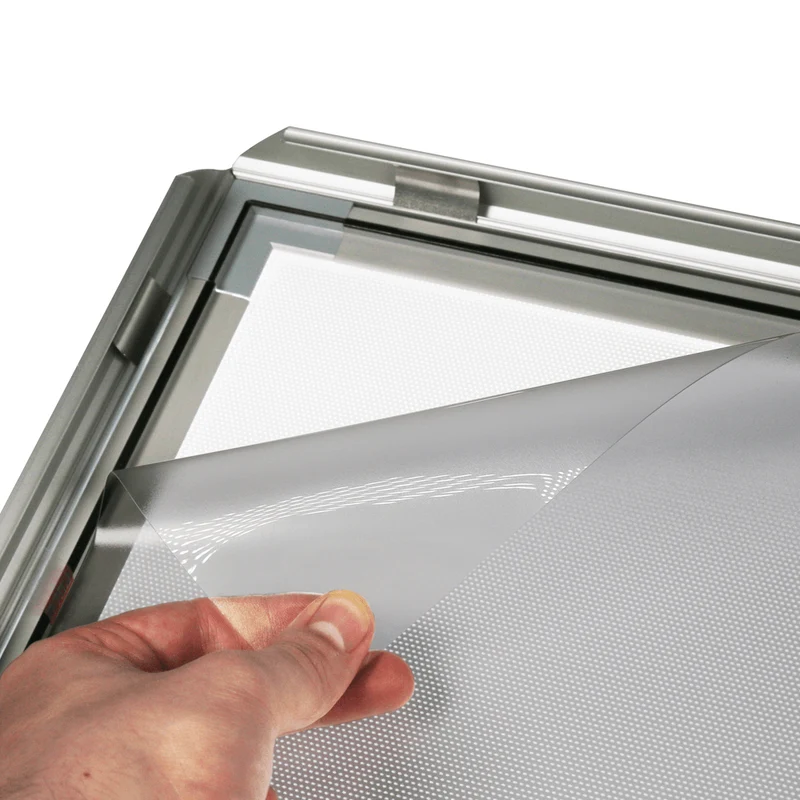 Premium LED Illuminated Poster Frame