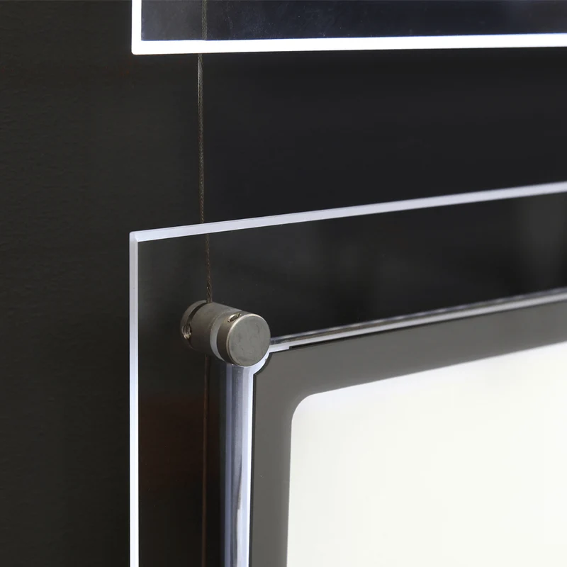 LED Cable Kit Window Display Ceiling-Floor